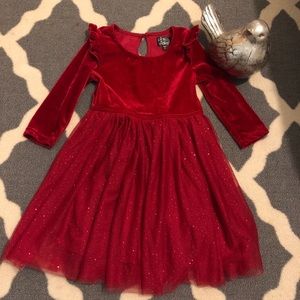 Christmas Dress-girls